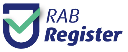 Register Adviseur Bedrijfsopvolging, ingeschreven in het RAB register
