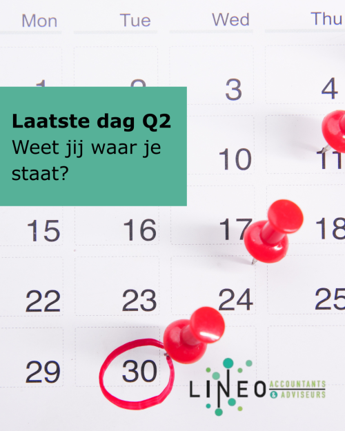 Laatste dag van Q2: dit zijn 3 vragen die je nu moet stellen