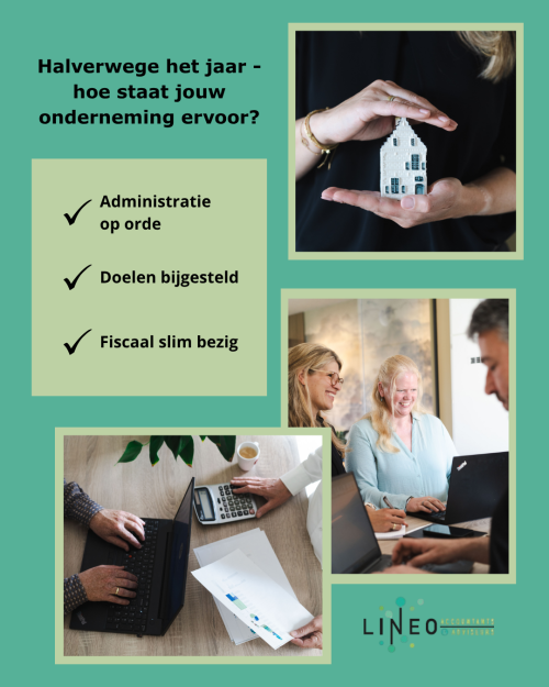 Halverwege het jaar: 5 dingen die je nu als ondernemer wilt checken